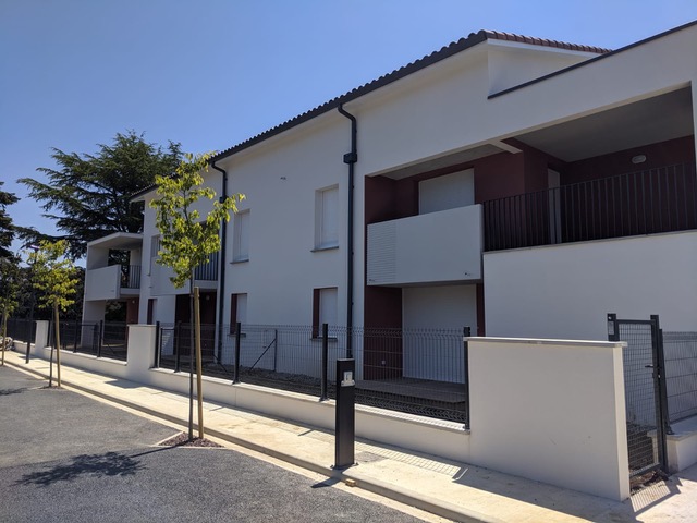 Livraison Client Résidence LE GIROU (proche TOULOUSE)